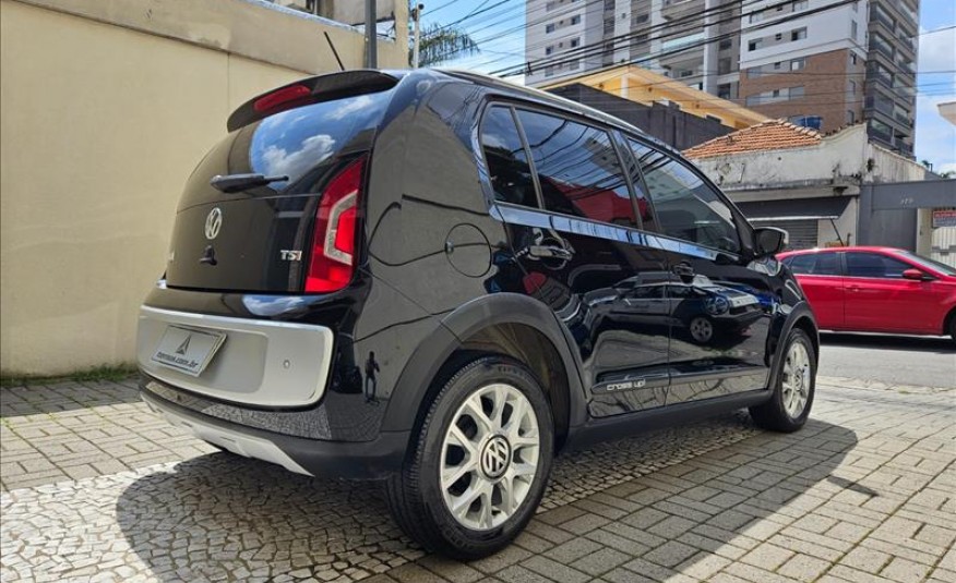 VOLKSWAGEN CROSS UP 1.0 TSI 12V 2016/2017