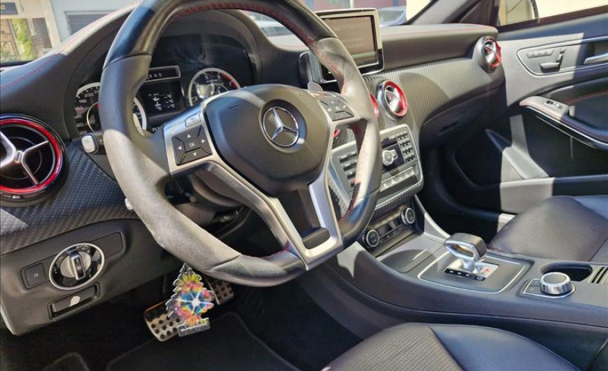 MERCEDES-BENZ A 45 AMG 2.0 16V Turbo 2014/2015