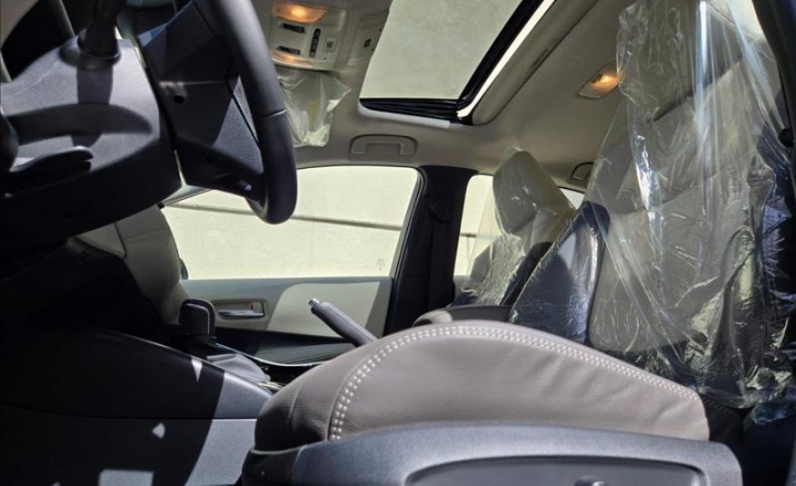 TOYOTA COROLLA 1.8 VVT-I Hybrid Altis Premium 2025/2025