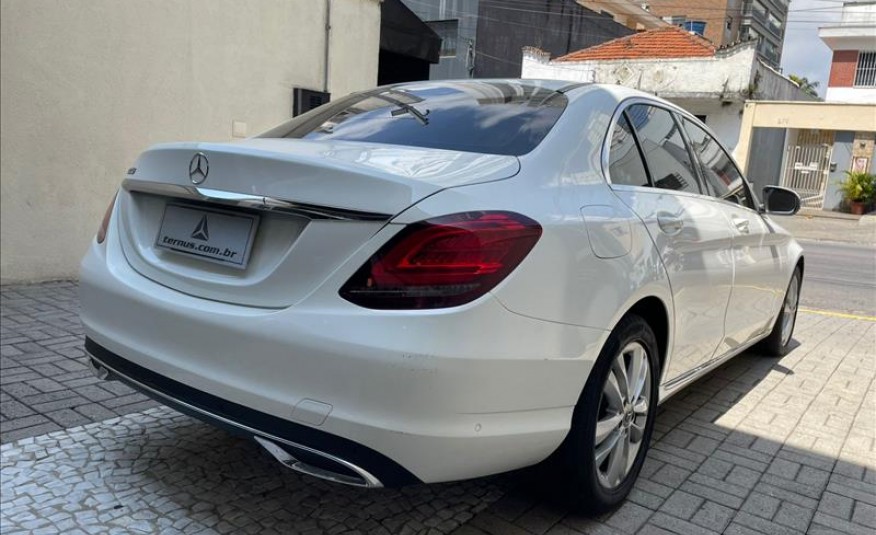 MERCEDES-BENZ C 200 1.5 EQ Boost 2019/2019