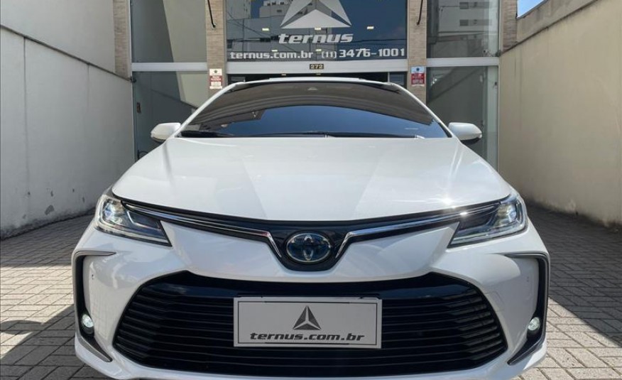 TOYOTA COROLLA 1.8 VVT-I Hybrid Altis Premium 2021/2022