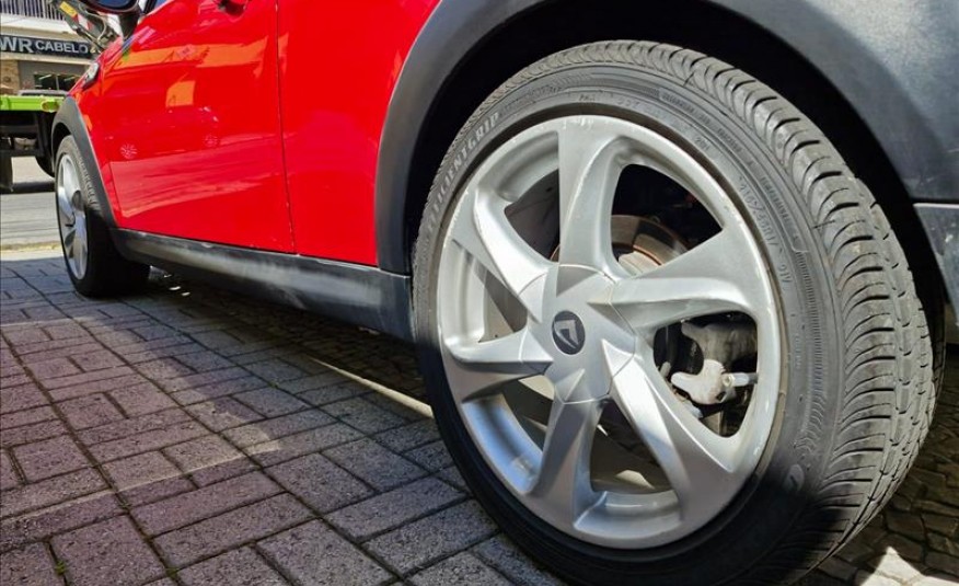 MINI COOPER 1.6 S 16V Turbo 2011/2012