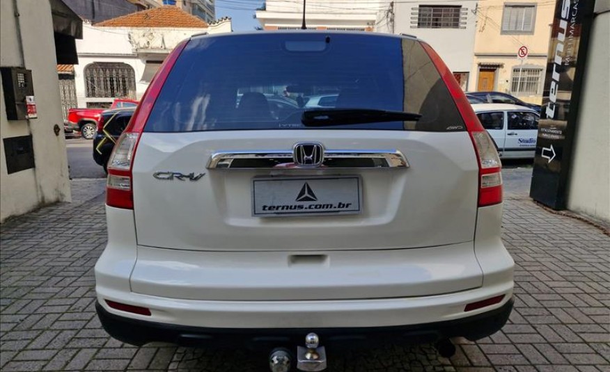 HONDA CRV 2.0 EXL 4X4 16V 2011/2011
