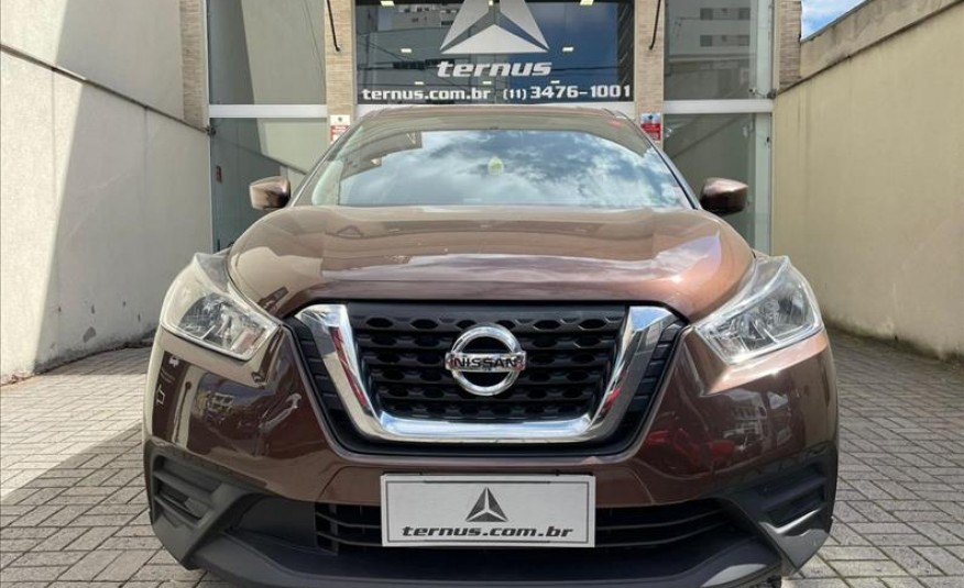 NISSAN KICKS 1.6 16vstart Active 2020/2021