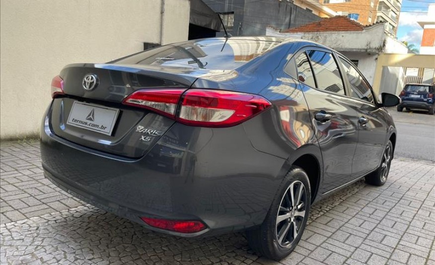 TOYOTA YARIS 1.5 16V Sedan XS Connect 2021/2022