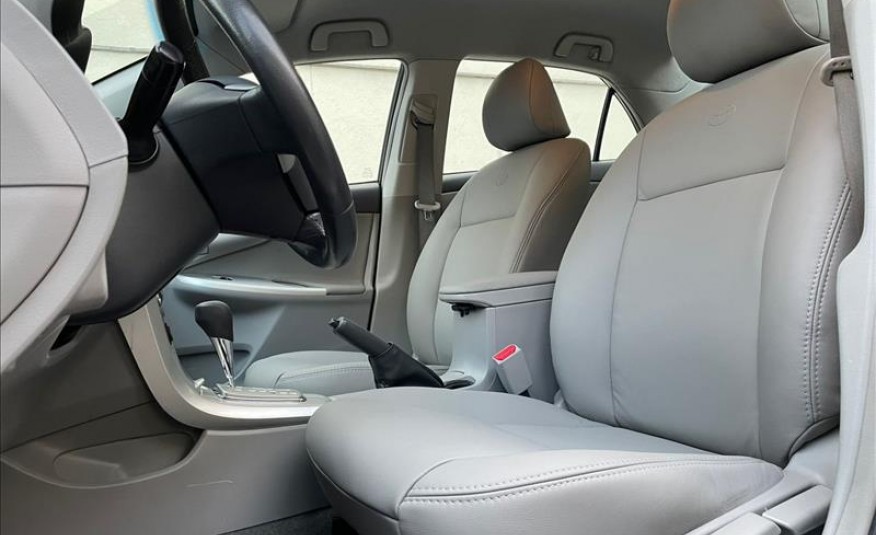 TOYOTA COROLLA 1.8 GLI 16V 2012/2013