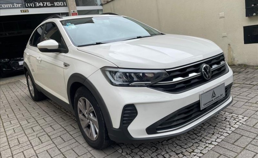 VOLKSWAGEN NIVUS 1.0 200 TSI Comfortline 2021/2021