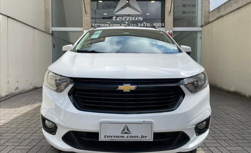 CHEVROLET SPIN 1.8 LTZ 8V 2023/2023