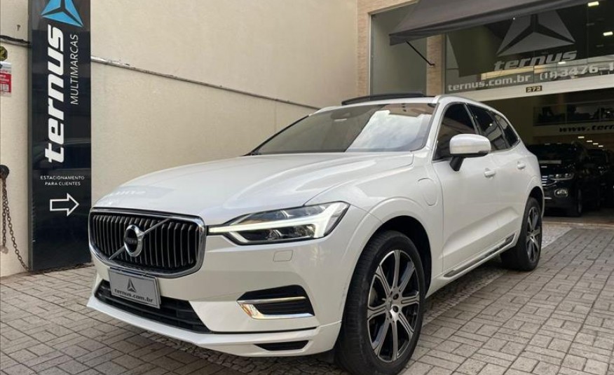 VOLVO XC60 2.0 T8 Hybrid Inscription AWD Geartronic 2019/2020