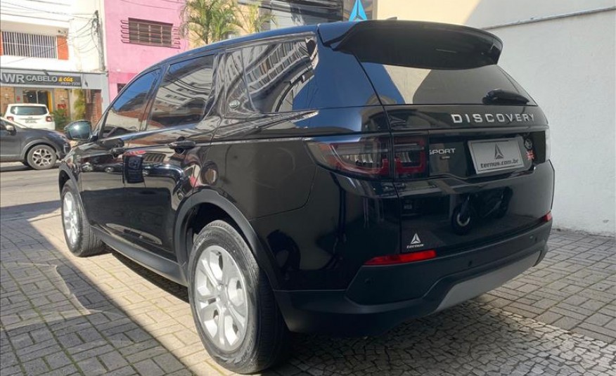 LAND ROVER DISCOVERY SPORT 2.0 D180 Turbo S 2019/2020