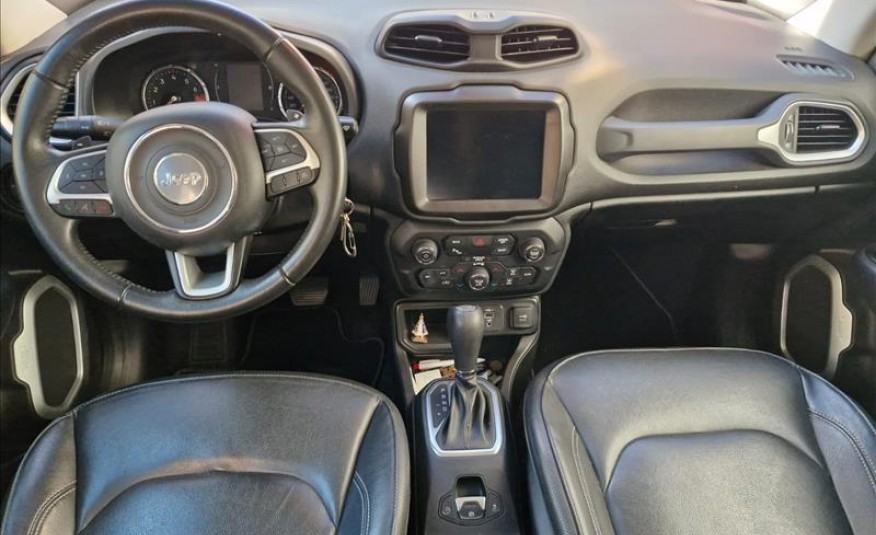 JEEP RENEGADE 1.8 16V Longitude 2021/2021