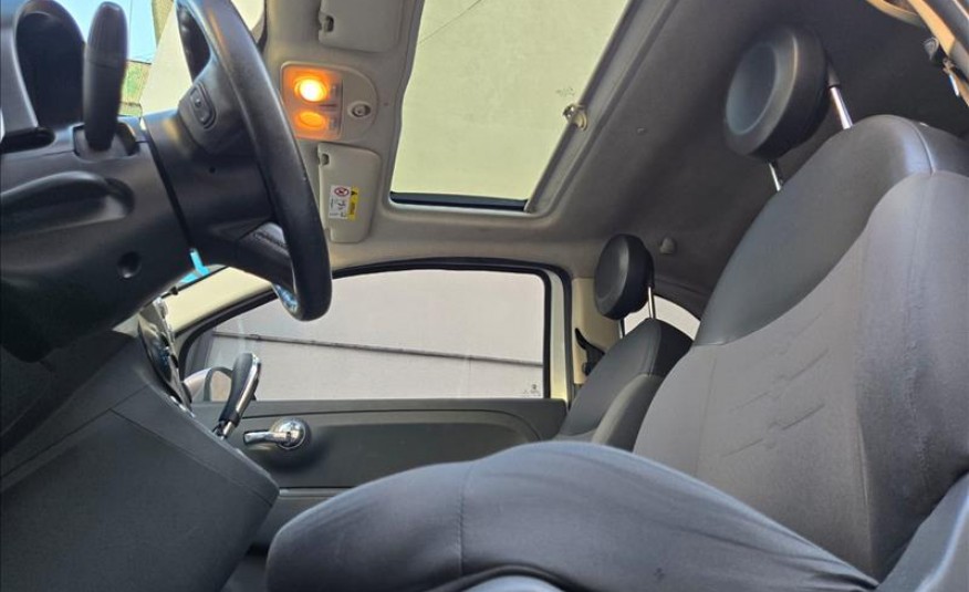 FIAT 500 1.4 Cult 8V 2013/2014