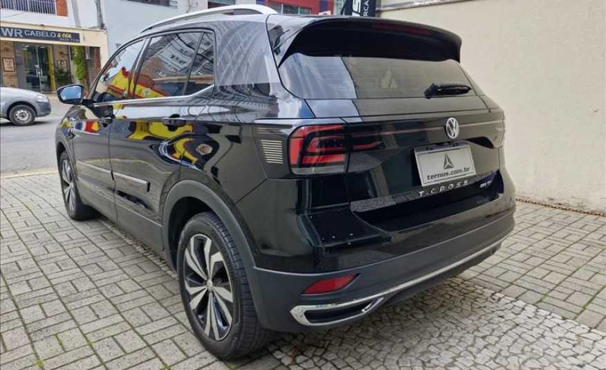 VOLKSWAGEN T-CROSS 1.4 250 TSI Highline 2020/2021