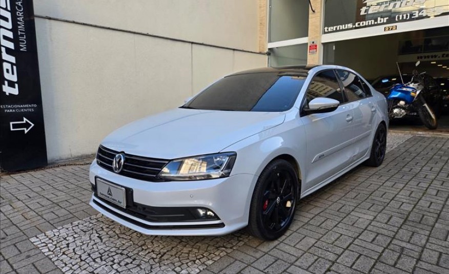 VOLKSWAGEN JETTA 1.4 16V TSI Comfortline 2017/2018