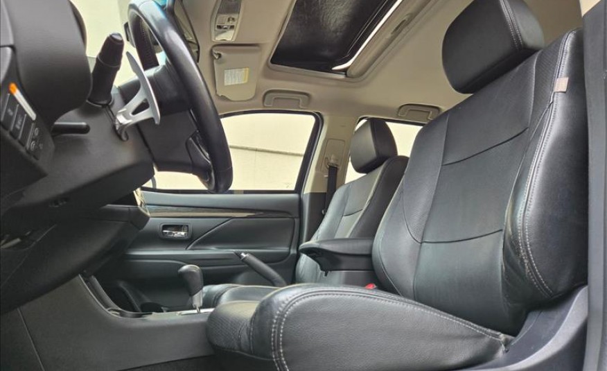 MITSUBISHI OUTLANDER 3.0 GT 4X4 V6 24V 2015/2016