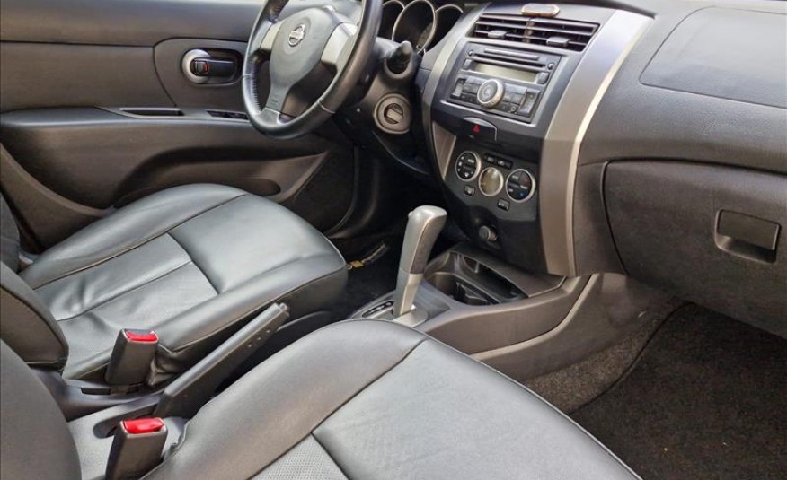NISSAN LIVINA 1.8 SL 16V 2012/2013