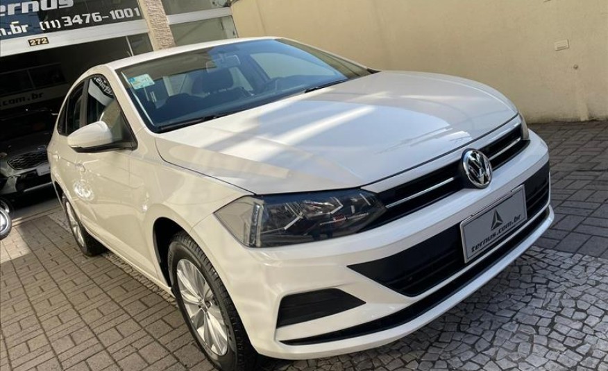 VOLKSWAGEN VIRTUS 1.6 MSI 2020/2021