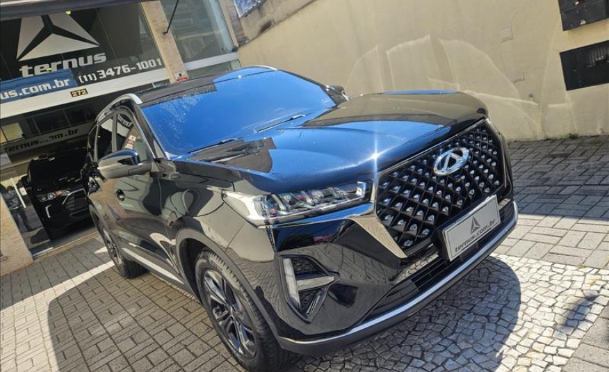 CHERY TIGGO 7 1.5 TCI Turbo Sport 2025/2026