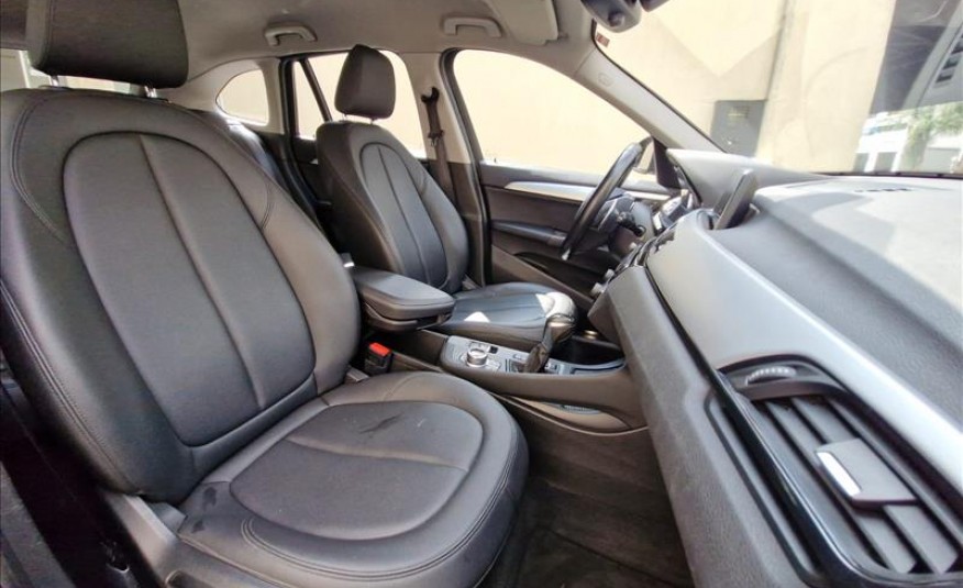 BMW X1 2.0 16V Turbo Activeflex Sdrive20i 2018/2018