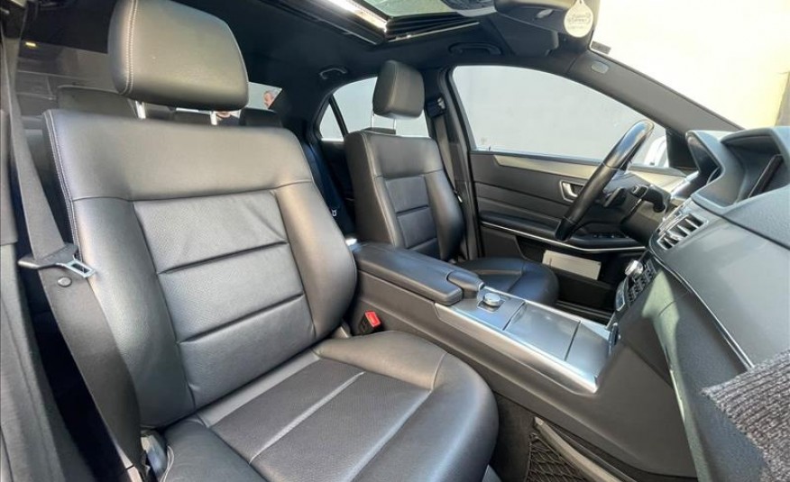 MERCEDES-BENZ E 250 2.0 Avantgarde 16V Turbo 2013/2014