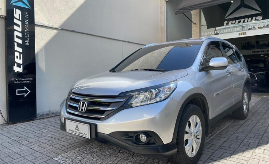 HONDA CRV 2.0 EXL 4X2 16V 2014/2014