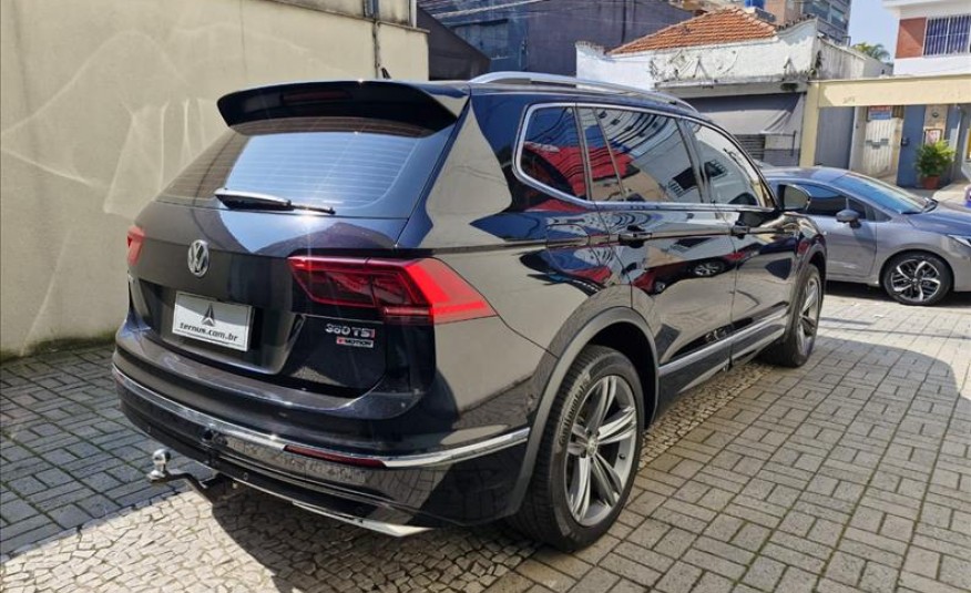 VOLKSWAGEN TIGUAN 2.0 350 TSI Allspace R-line 4motion 2021/2021