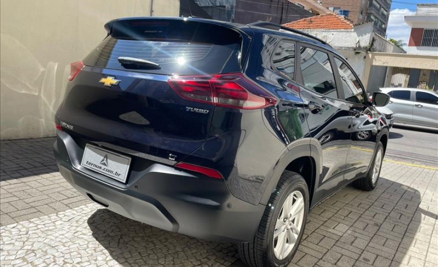 CHEVROLET TRACKER 1.0 Turbo LT 2022/2023