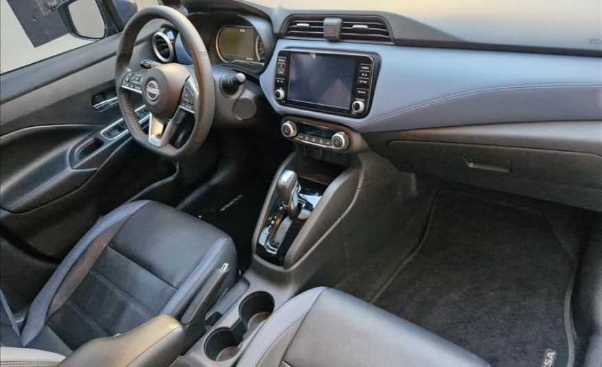 NISSAN VERSA 1.6 16V Exclusive 2024/2025