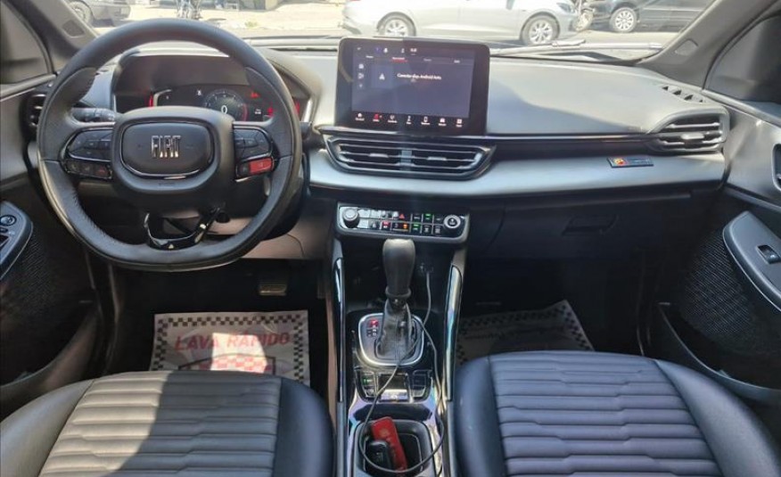 FIAT FASTBACK 1.3 Turbo 270 Limited Edition 2023/2023