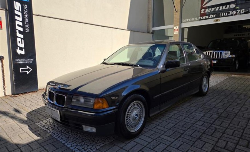 BMW 325I 2.5 Sedan 24V 1993/1993