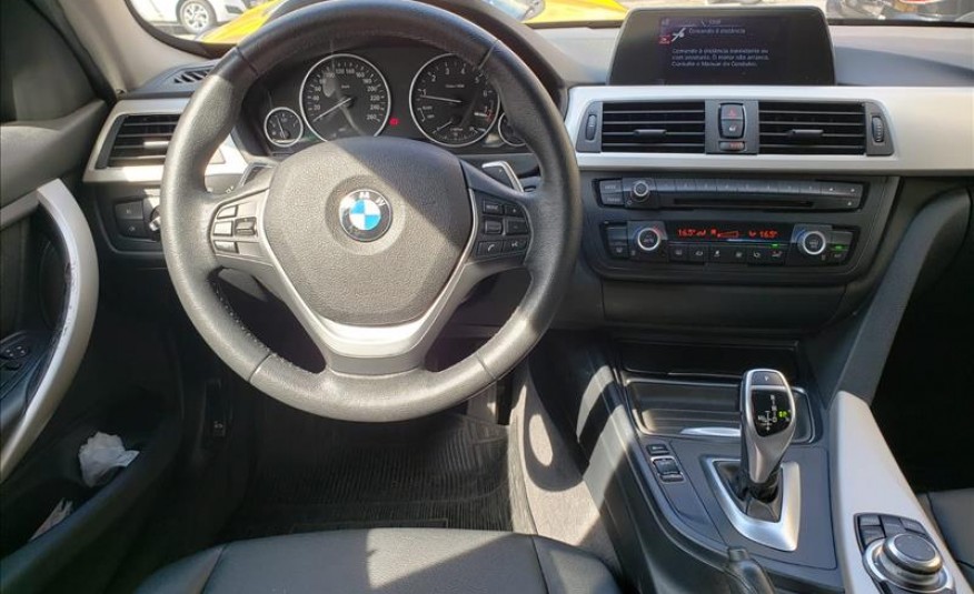 BMW 320I 2.0 16V Turbo Active 2015/2015