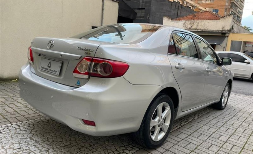 TOYOTA COROLLA 1.8 GLI 16V 2012/2013
