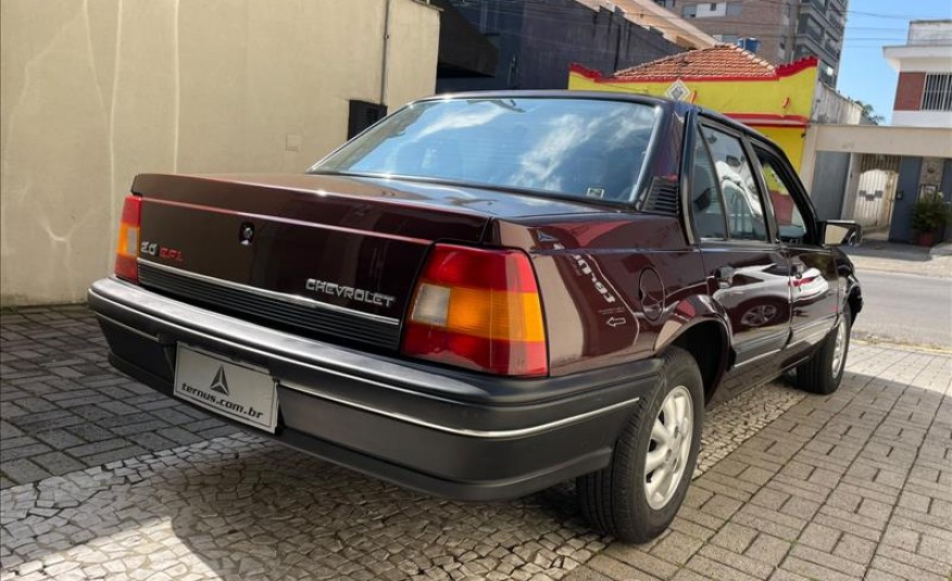 CHEVROLET MONZA 2.0 EFI Sl/e 8V 1993/1993