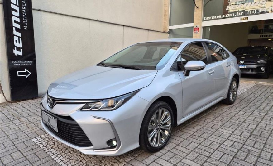 TOYOTA COROLLA 2.0 Vvt-ie XEI 2021/2022