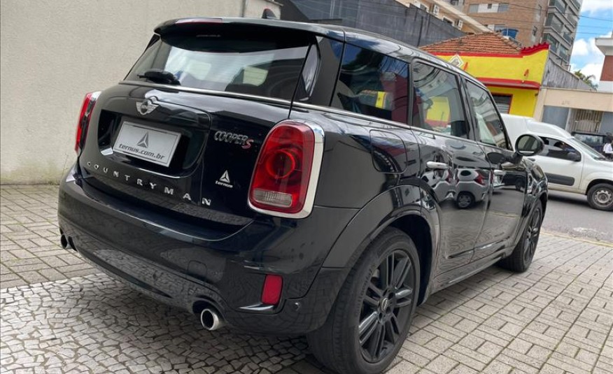 MINI COUNTRYMAN 2.0 16V Twinpower Turbo Cooper S 2017/2017