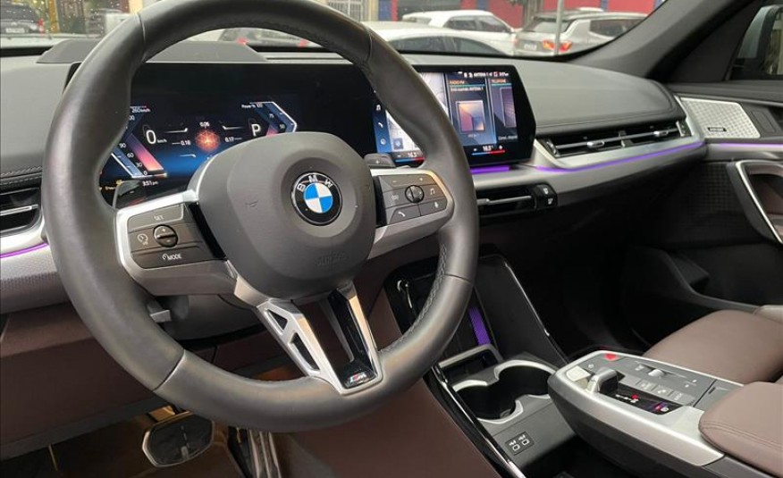 BMW X1 2.0 16V Turbo Sdrive20i M Sport 2023/2024