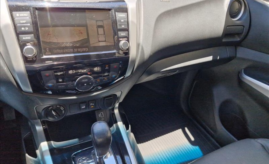 NISSAN FRONTIER 2.3 16V Turbo LE CD 4X4 2019/2019