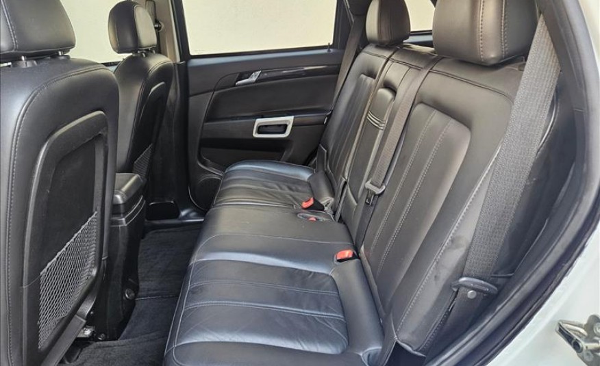 CHEVROLET CAPTIVA 2.4 Sidi 16V 2014/2014