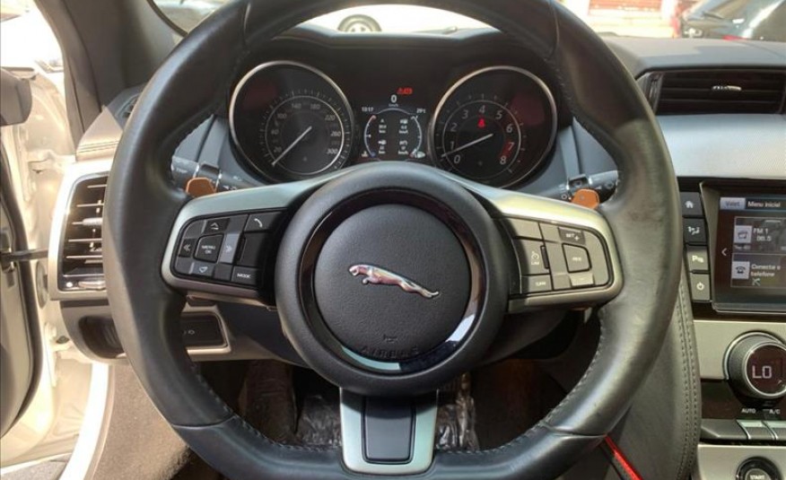 JAGUAR F-TYPE 3.0 Coupé S Supercharged V6 24V 2015/2016