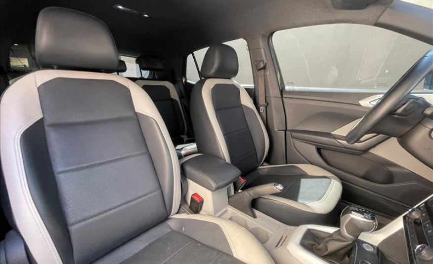 VOLKSWAGEN T-CROSS 1.4 250 TSI Highline 2021/2021