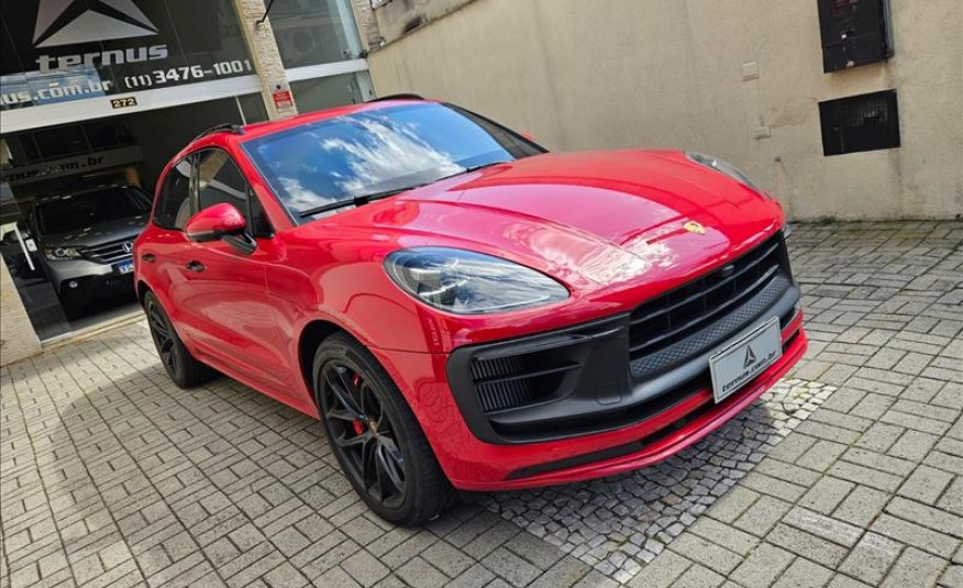 PORSCHE MACAN 2.9 V6 Biturbo GTS 2021/2022