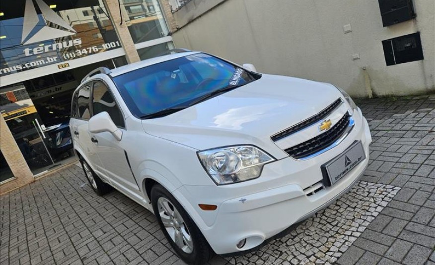 CHEVROLET CAPTIVA 2.4 Sidi 16V 2014/2014