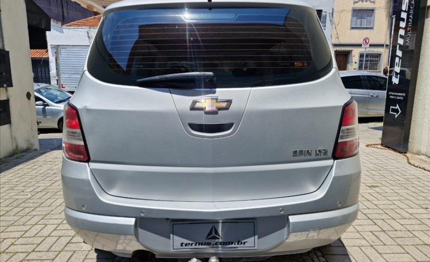 CHEVROLET SPIN 1.8 LTZ 8V 2014/2015