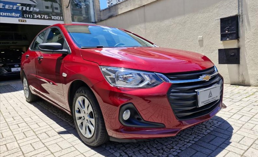 CHEVROLET ONIX 1.0 Turbo Plus 2024/2024