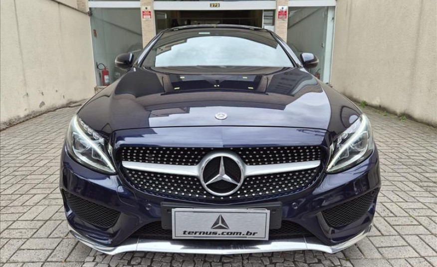 MERCEDES-BENZ C 250 2.0 CGI Sport Coupé 2018/2018