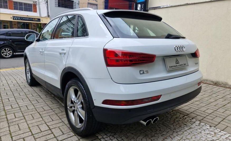AUDI Q3 1.4 TFSI Attraction S Tronic 2017/2018