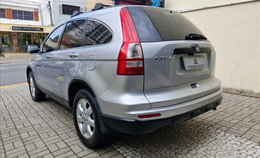HONDA CRV 2.0 LX 4X2 16V 2010/2010