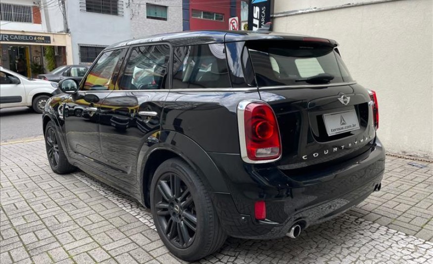 MINI COUNTRYMAN 2.0 16V Twinpower Turbo Cooper S 2017/2017