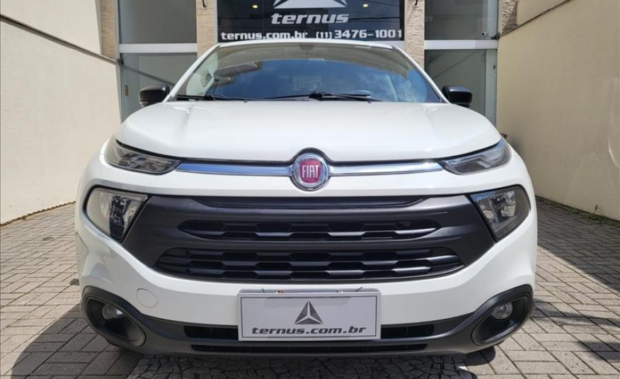 FIAT TORO 1.8 16V EVO Freedom AT6 2016/2017