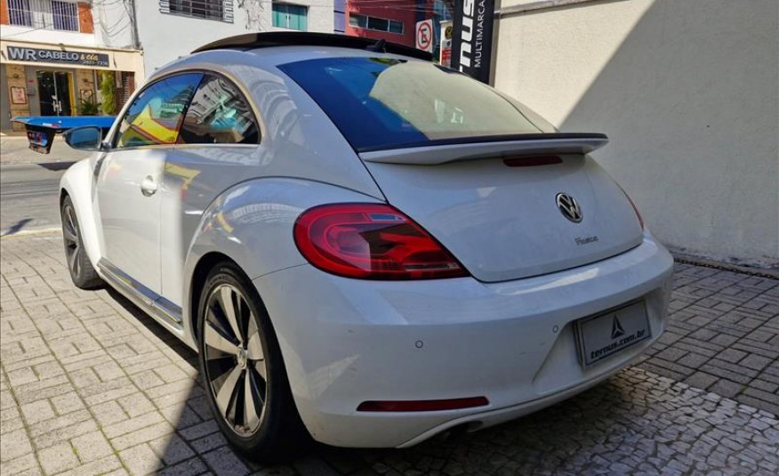 VOLKSWAGEN FUSCA 2.0 TSI 16V 2013/2013
